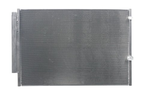 CSF Air Conditioning Condensers 10783 Condenser, Aluminum, Natural, Toyota, Each thumbnail 2