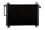 CSF Air Conditioning Condensers 10566 Condenser, Aluminum, Black, Chevy, Each thumbnail 3