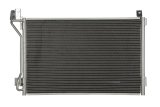 CSF Air Conditioning Condensers 10587 Condenser, Aluminum, Natural, Ford, Each thumbnail 3