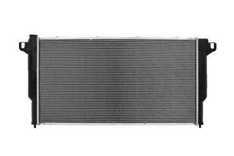 CSF Radiators for 1994-2002 RAM 2500, 3500 - 3273 Radiator, OE Replacement, Aluminum/Plastic, Natural, Dodge, Each thumbnail 3