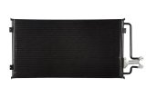 CSF Air Conditioning Condensers 10600 Condenser, Aluminum, Black, Chevy, Each thumbnail 2
