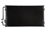 CSF Air Conditioning Condensers 10600 Condenser, Aluminum, Black, Chevy, Each thumbnail 3