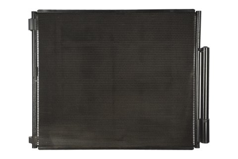 CSF Air Conditioning Condensers 10431 Condenser, Aluminum, Black, Lexus, Each thumbnail 3