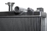 CSF Racing Radiators 3328 Radiator, Racing, Aluminum, Polished, Nissan, Infinity, Each thumbnail 2
