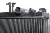 CSF Racing Radiators 3328 Radiator, Racing, Aluminum, Polished, Nissan, Infinity, Each thumbnail 6