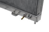 CSF Racing Radiators 3328 Radiator, Racing, Aluminum, Polished, Nissan, Infinity, Each thumbnail 7