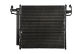 CSF Air Conditioning Condensers 10459 Condenser, Aluminum, Black, Infinity, Each thumbnail 3