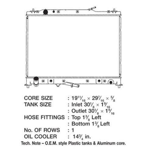 CSF Radiators 3344 Mazda Cx-9 thumbnail 3