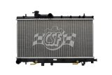 CSF Radiators for 2005 BAJA, 2002-2007 IMPREZA - 3356 Subaru Baja 2.5 L thumbnail 4