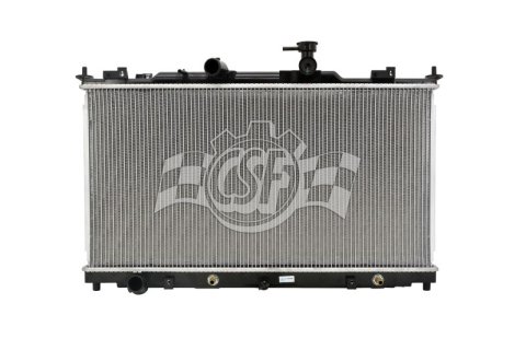 CSF Radiators for 2011-2013 6 - 3541 Mazda thumbnail 4