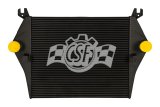 CSF Intercoolers for 2005-2009 RAM 2500, 3500 - 6009 Intercooler, Aluminum, Black, Dodge, Each thumbnail 4
