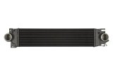 CSF Intercoolers 6037 Intercooler, Aluminum, Black, Ford, Each thumbnail 2
