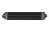CSF Intercoolers 6037 Intercooler, Aluminum, Black, Ford, Each thumbnail 3