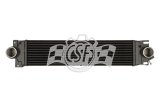 CSF Intercoolers 6037 Intercooler, Aluminum, Black, Ford, Each thumbnail 4