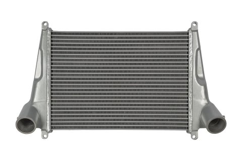 CSF Intercoolers 6051 Intercooler, Aluminum, Natural, Isuzu, Each thumbnail 3