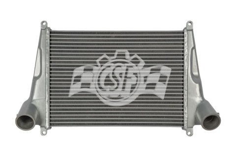 CSF Intercoolers 6051 Intercooler, Aluminum, Natural, Isuzu, Each thumbnail 4
