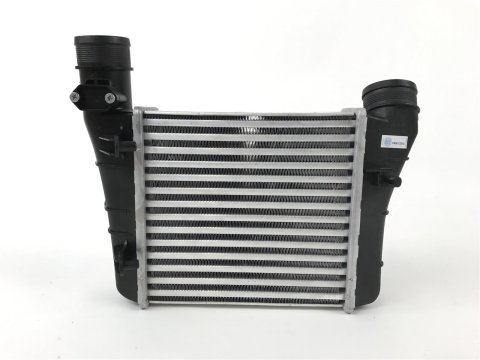 CSF Intercoolers 6053 Intercooler, Aluminum, Natural, Audi, Each thumbnail 1
