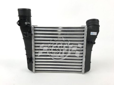 CSF Intercoolers 6053 Intercooler, Aluminum, Natural, Audi, Each thumbnail 4