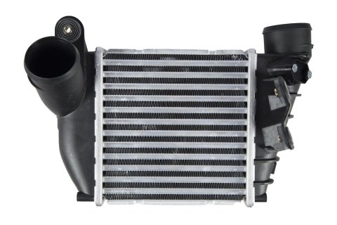 CSF Intercoolers for 2000-2006 GOLF - 6062 Intercooler, Aluminum, Natural, Volkswagen, Each thumbnail 2