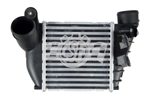 CSF Intercoolers for 2000-2006 GOLF - 6062 Intercooler, Aluminum, Natural, Volkswagen, Each thumbnail 4