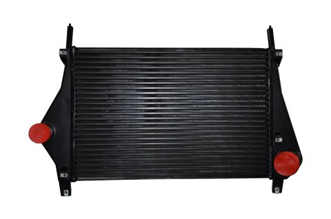 CSF Intercoolers for 2009-2010 E-350 SUPER DUTY, E-450 DUTY - 6068 Intercooler, Aluminum, Black, Ford, Each thumbnail 2