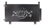 CSF Radiator Air Conditioning Condensers 10798 Honda CR-V 17 2.4L thumbnail 1