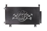 CSF Radiator Air Conditioning Condensers 10798 Honda CR-V 17 2.4L thumbnail 2
