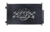 CSF Radiator Air Conditioning Condensers 10799 Honda HR-V 16-17 1.8L thumbnail 1