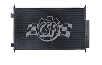 CSF Radiator Air Conditioning Condensers 10799 Honda HR-V 16-17 1.8L