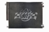 CSF Radiator Air Conditioning Condensers 10848 16-18 Civic (Coupe & Sedan) 2.0L thumbnail 1