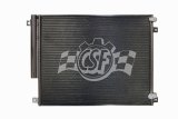 CSF Radiator Air Conditioning Condensers 10848 16-18 Civic (Coupe & Sedan) 2.0L thumbnail 3