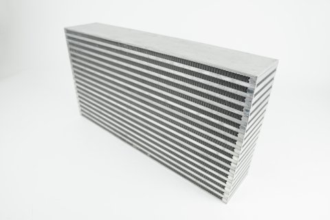CSF Intercooler Cores 8173 Core, Air-to-Air, 22.047 in. Width, 11.811 in. Height, 4.528 in. Depth, Each thumbnail 4