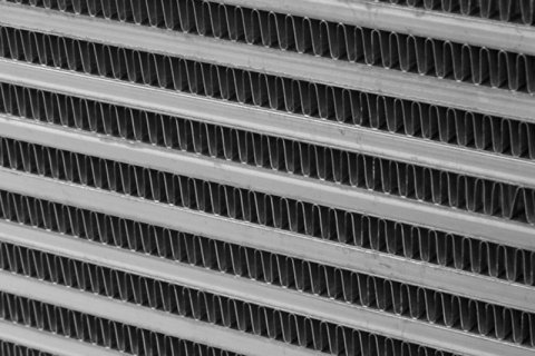 CSF Intercooler Cores 8173 Core, Air-to-Air, 22.047 in. Width, 11.811 in. Height, 4.528 in. Depth, Each thumbnail 8