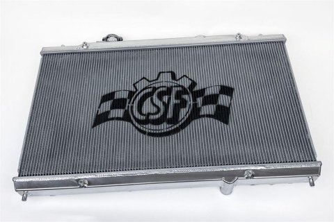 CSF Radiator Radiators 7222 Radiator, 2022+ Honda Civic SI 1.5L Turbo; 2023+ Acura Integra 1.5L Turbo thumbnail 2