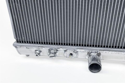 CSF Radiator Radiators 7222 Radiator, 2022+ Honda Civic SI 1.5L Turbo; 2023+ Acura Integra 1.5L Turbo thumbnail 5