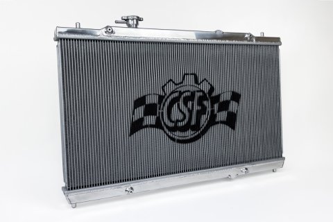 CSF Radiator Radiators 7222 Radiator, 2022+ Honda Civic SI 1.5L Turbo; 2023+ Acura Integra 1.5L Turbo thumbnail 7