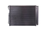 CSF Air Conditioning Condensers 10719 Condenser, Aluminum, Black, for use on Hyundai/Kia, Each thumbnail 3
