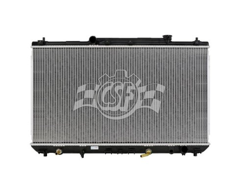 CSF Radiators 2621 Toyota Camry 2.2 L thumbnail 4