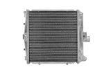 CSF Radiators 3552 Radiator, OE Replacement, Aluminum, Natural, Porsche, Right, Each thumbnail 3