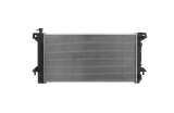 CSF Radiators 3745 Radiator, OE Replacement, Aluminum/Plastic, Natural, Ford, F-150, Each thumbnail 2