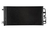 CSF Air Conditioning Condensers 10521 Condenser, Aluminum, Black, Buick, Each thumbnail 2