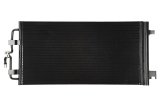 CSF Air Conditioning Condensers 10521 Condenser, Aluminum, Black, Buick, Each thumbnail 3