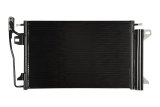 CSF Air Conditioning Condensers 10533 Condenser, Aluminum, Black, Ford, Each thumbnail 3