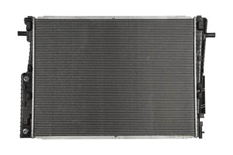 CSF Radiators for 2008-2010 F-250 SUPER DUTY, F-350 DUTY - 3642 Radiator, OE Replacement, Aluminum/Plastic, Natural, Ford, Powerstroke, Each thumbnail 2
