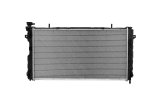 CSF Radiators 3265 Radiator, OE Replacement, Aluminum/Plastic, Natural, Dodge, Caravan, L4, Each thumbnail 3