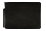 CSF Air Conditioning Condensers for 2004-2006 RX330 - 10408 Condenser, Aluminum, Black, Lexus, Each thumbnail 3