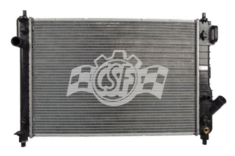 CSF Radiators for 2009-2010 AVEO, AVEO5, G3 - 3479 Chevrolet Aveo thumbnail 4