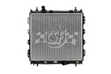 CSF Radiators 2972 Chrysler Pt Cruiser thumbnail 4