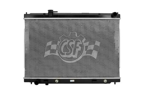CSF Radiators 3289 Infiniti M 35 thumbnail 4