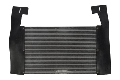 CSF Air Conditioning Condensers 10432 Condenser, Aluminum, Natural, Chrysler, Each thumbnail 3